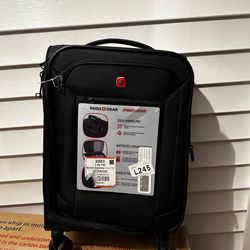 SwissGear luggage 23 in x 14 in