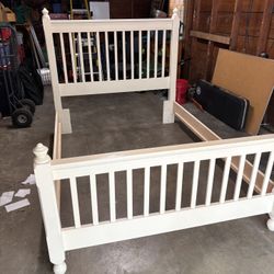 Queen bed Frame
