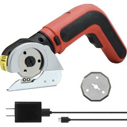 S&F STEAD & FAST Electric Cardboard Cutter Tool 4V, Cordless Electric Scissors