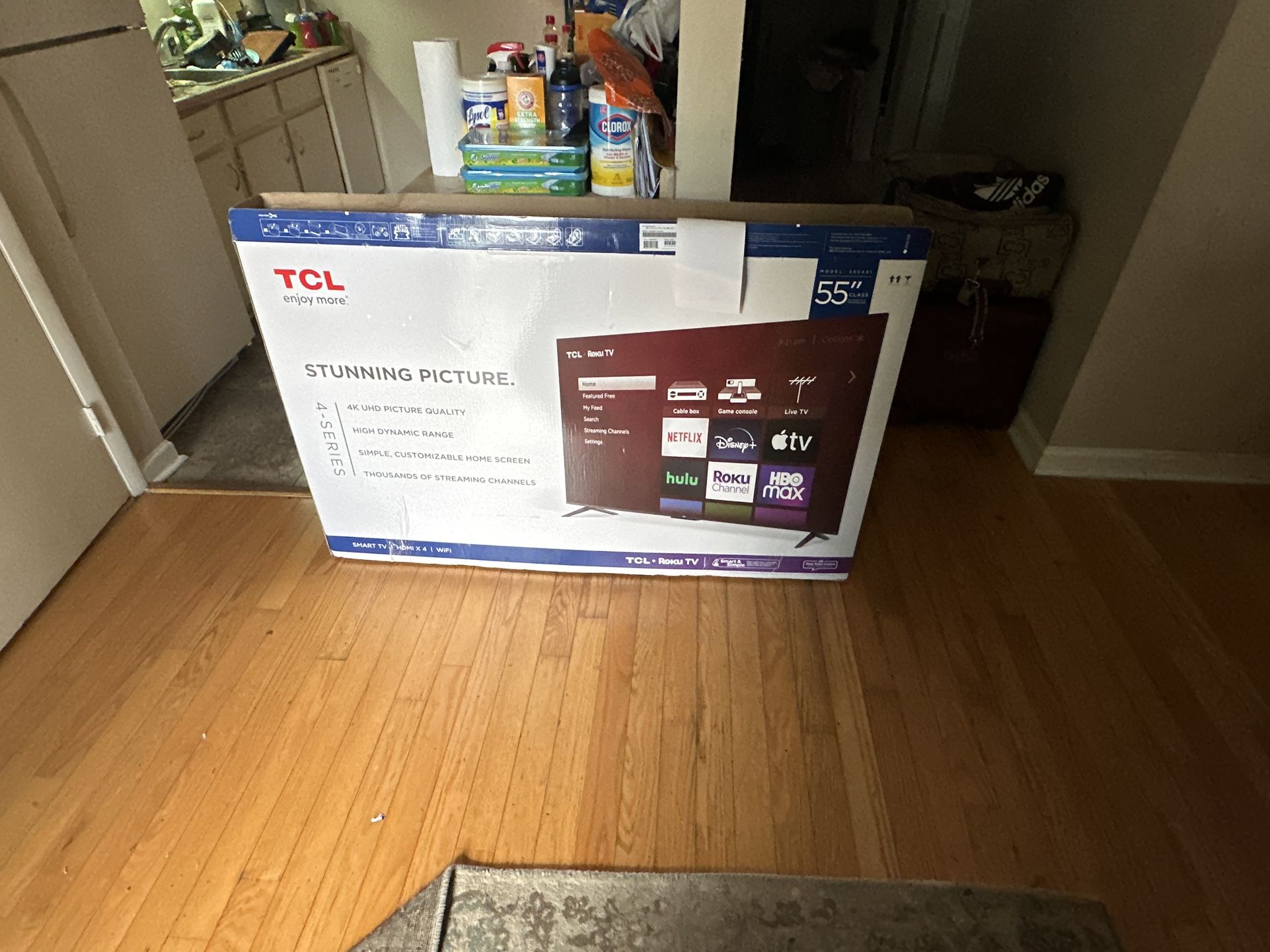 Brand New 55inch
