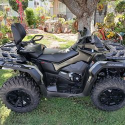 2021 Can-Am outlander 850 max XT 4x4 700mi