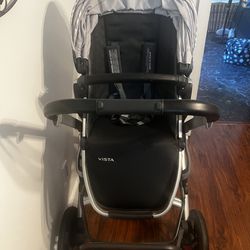 Uppa Baby 2018 Vista Double Stroller