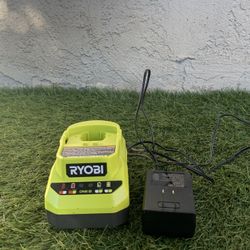 Ryobi 18v Charger 