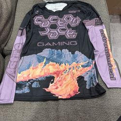 Travis Scott The Scott’s Cj Gaming Jersey Cactus Jack Large