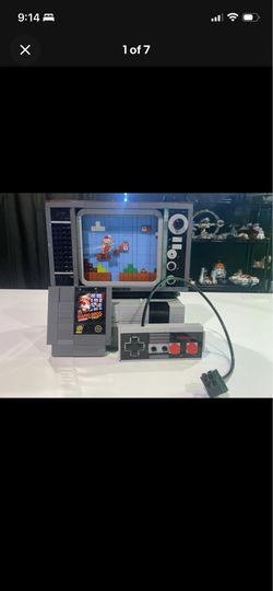 Lego Mario Nintendo Switch