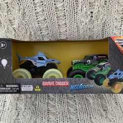 2024 SPIN MASTER MONSTER JAM 