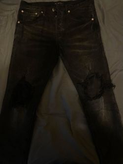 Purple jeans - 30