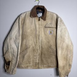 Vintage Carhartt Detroit Jacket