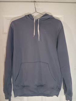 Hoodie/Sweatshirt: Blue Billa Bong Size L