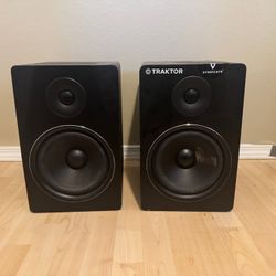 🎶 Rockville APM6B 6.5” Studio Monitor Speakers – Pair – $65