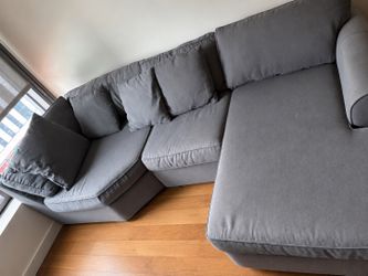 Macy’s Sectional Sofa (Modular)