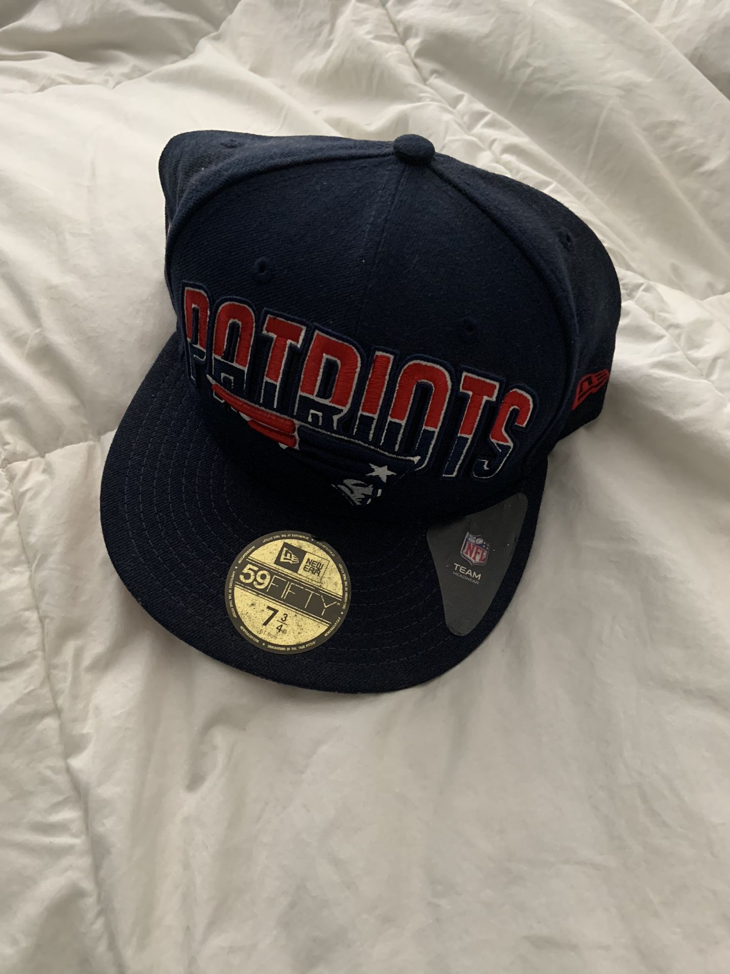 Patriots Hats
