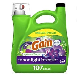 Gain Liquid Laundry Detergent - New Unopened
