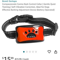 Dog collar