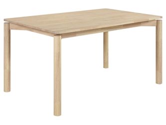 Parkridge White Washed Dining Room Table