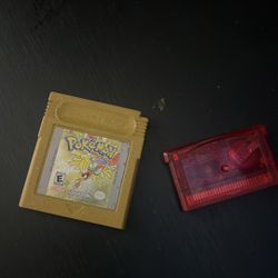 Pokémon Games