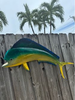 Dolphin Wall Mount 4ft Length