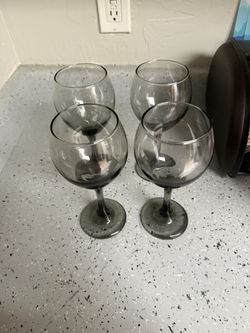 Wine Glasses