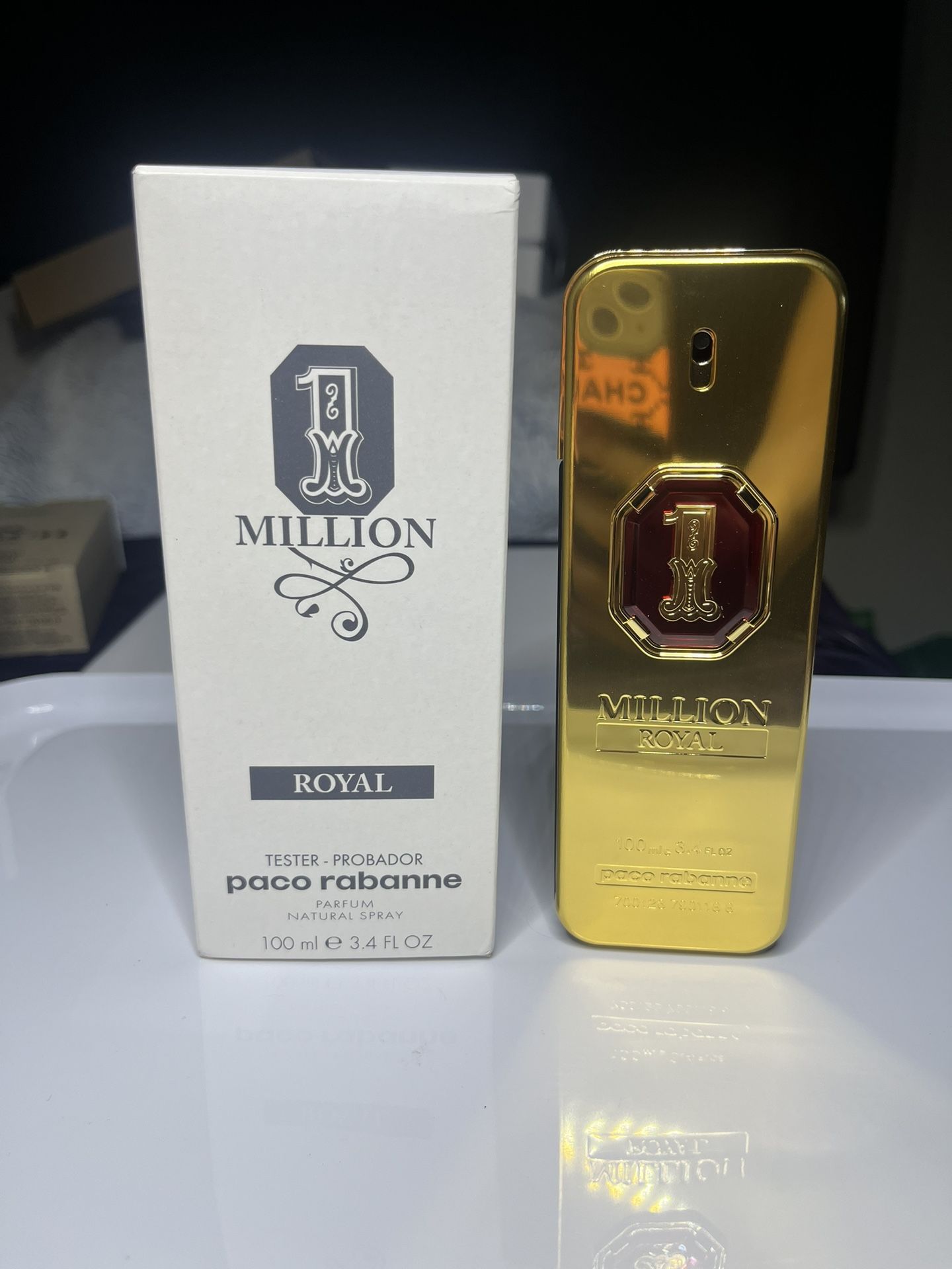 Paco Rabanne Perfume