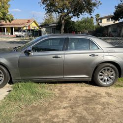 2012 Chrysler 300