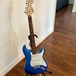 Squire Affinity Stratocaster Guitar 