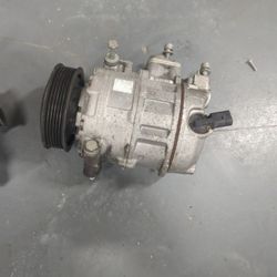 2010 Passat AC Compressor 