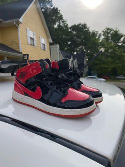 Size 11c Jordan’s still in mint condition