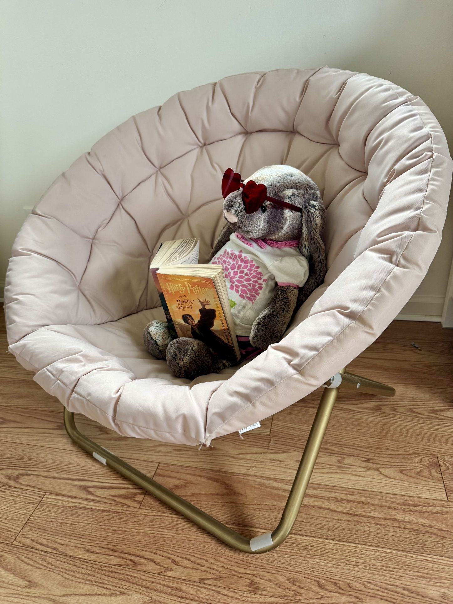 PB-Teen Collapsible Hang-A-Round Chair