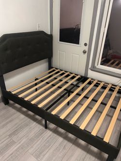 Bed frame