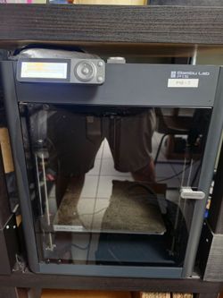 Bambu Lab P1S