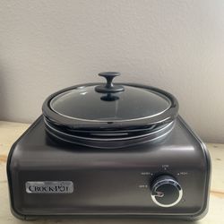 Crock Pot single Unit
