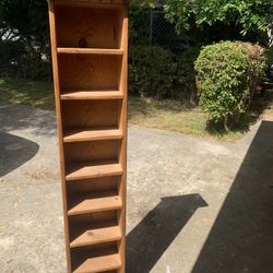 Spice Rack/book Shelf 