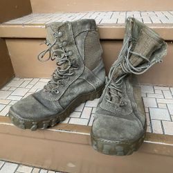 ROCKY 11.5 Special Ops Coyote S2V Military Tactical Boots  