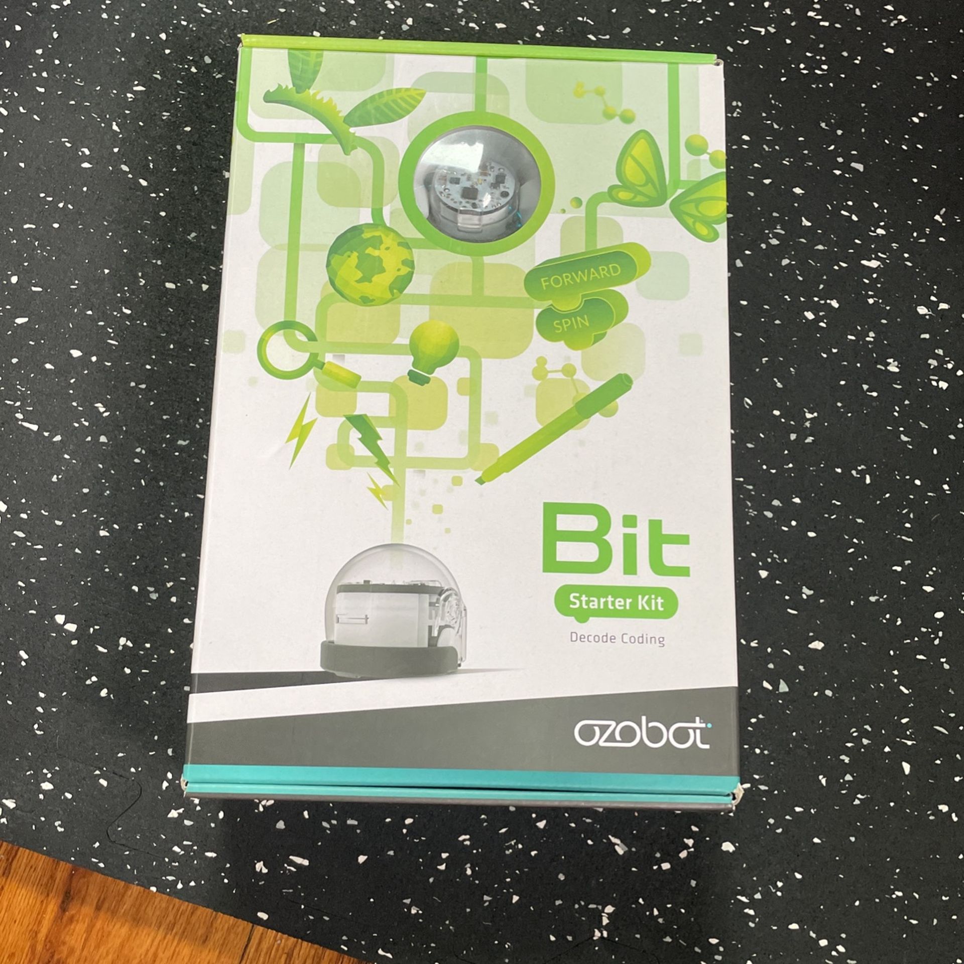 Ozobot 2.0 Bit Starter Pack