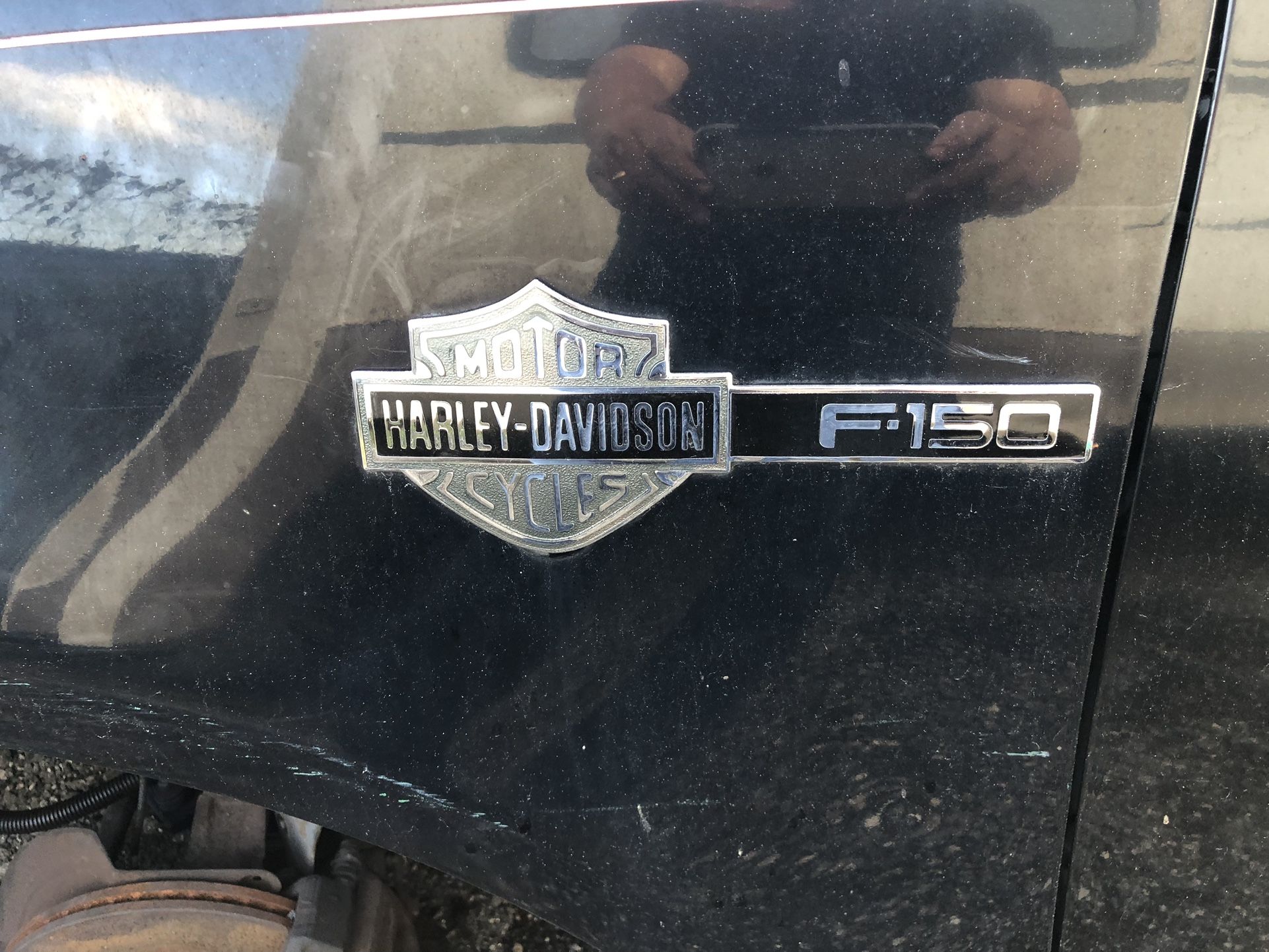 Harley Davidson Original Emblem. For Ford F 150. $180. Forboth. Firm