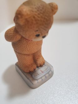 ENESCO LUCY & ME / Teddy on Scale