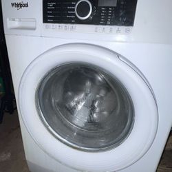 Washer And Dryer Combo 