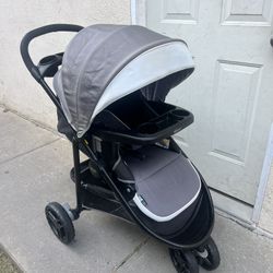 GRACO STROLLER TRAVEL SYSTEM 