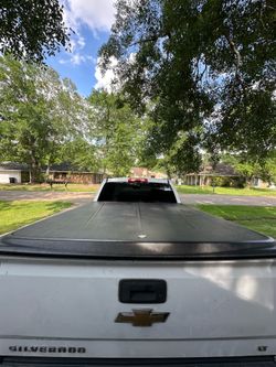Silverado Bed Cover