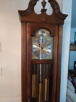 Grandfather Clock