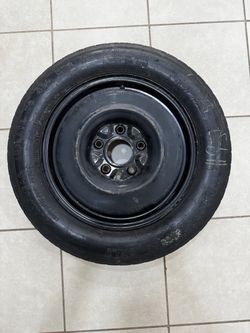 Spark tire. Like new