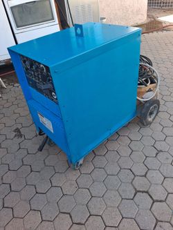 Tig  welder