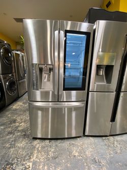 Refrigerador LG a pagos flexibles