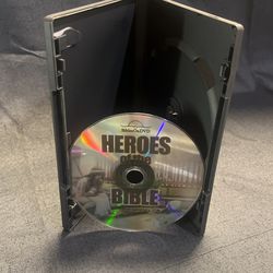 Here Is The Bible Dvd