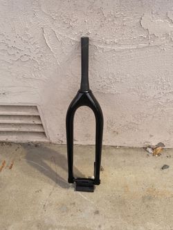 Carbon fiber fork 29er