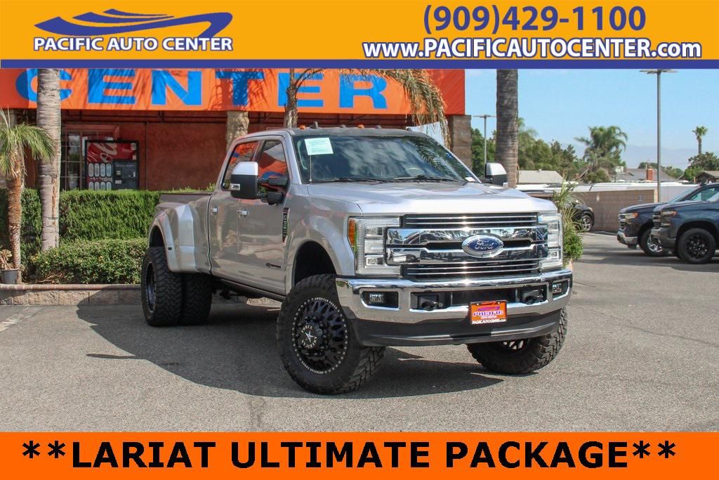 2019 Ford F-350