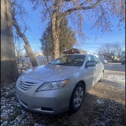 2007 Camry CE 