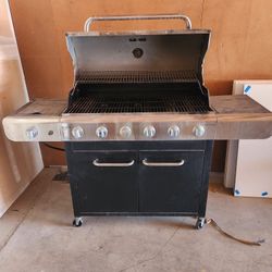 Propane BBQ