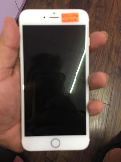 Unlocked iPhone 6 Plus