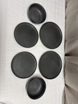 Plate Set $20